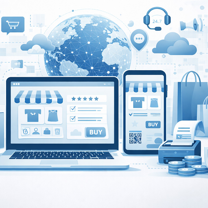 E-Ticaret Web ve Sanal Pos Sistemleri